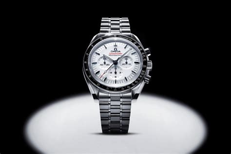 timekee speedmaster white dial